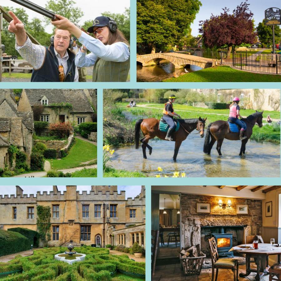 Large Stylish Luxury Cotswold Cottage - Ideal For Families, W/ Ev Charging Andoversford Exterior foto